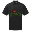 Premier Essential Short Sleeve Chef's Jacket Thumbnail