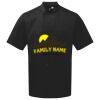 Premier Essential Short Sleeve Chef's Jacket Thumbnail