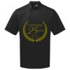 Premier Essential Short Sleeve Chef's Jacket Thumbnail