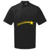Premier Essential Short Sleeve Chef's Jacket Thumbnail