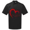 Premier Essential Short Sleeve Chef's Jacket Thumbnail