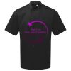 Premier Essential Short Sleeve Chef's Jacket Thumbnail