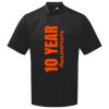 Premier Essential Short Sleeve Chef's Jacket Thumbnail