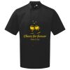 Premier Essential Short Sleeve Chef's Jacket Thumbnail