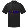 Premier Essential Short Sleeve Chef's Jacket Thumbnail