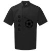 Premier Essential Short Sleeve Chef's Jacket Thumbnail