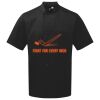 Premier Essential Short Sleeve Chef's Jacket Thumbnail