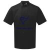 Premier Essential Short Sleeve Chef's Jacket Thumbnail