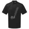 Premier Essential Short Sleeve Chef's Jacket Thumbnail