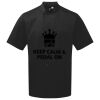 Premier Essential Short Sleeve Chef's Jacket Thumbnail