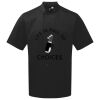 Premier Essential Short Sleeve Chef's Jacket Thumbnail
