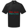 Premier Essential Short Sleeve Chef's Jacket Thumbnail