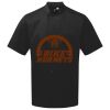 Premier Essential Short Sleeve Chef's Jacket Thumbnail