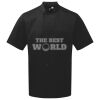 Premier Essential Short Sleeve Chef's Jacket Thumbnail