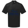 Premier Essential Short Sleeve Chef's Jacket Thumbnail