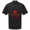 Premier Essential Short Sleeve Chef's Jacket Thumbnail