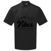Premier Essential Short Sleeve Chef's Jacket Thumbnail