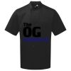Premier Essential Short Sleeve Chef's Jacket Thumbnail