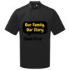 Premier Essential Short Sleeve Chef's Jacket Thumbnail