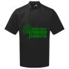 Premier Essential Short Sleeve Chef's Jacket Thumbnail