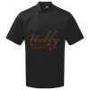 Premier Essential Short Sleeve Chef's Jacket Thumbnail