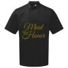 Premier Essential Short Sleeve Chef's Jacket Thumbnail