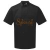 Premier Essential Short Sleeve Chef's Jacket Thumbnail
