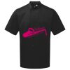 Premier Essential Short Sleeve Chef's Jacket Thumbnail