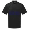 Premier Essential Short Sleeve Chef's Jacket Thumbnail