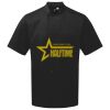 Premier Essential Short Sleeve Chef's Jacket Thumbnail