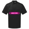Premier Essential Short Sleeve Chef's Jacket Thumbnail