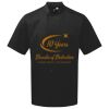 Premier Essential Short Sleeve Chef's Jacket Thumbnail