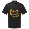 Premier Essential Short Sleeve Chef's Jacket Thumbnail