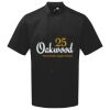 Premier Essential Short Sleeve Chef's Jacket Thumbnail