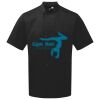 Premier Essential Short Sleeve Chef's Jacket Thumbnail