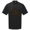 Premier Essential Short Sleeve Chef's Jacket Thumbnail
