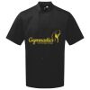 Premier Essential Short Sleeve Chef's Jacket Thumbnail