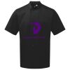 Premier Essential Short Sleeve Chef's Jacket Thumbnail