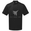 Premier Essential Short Sleeve Chef's Jacket Thumbnail