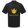 Premier Essential Short Sleeve Chef's Jacket Thumbnail