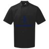Premier Essential Short Sleeve Chef's Jacket Thumbnail