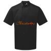 Premier Essential Short Sleeve Chef's Jacket Thumbnail