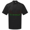 Premier Essential Short Sleeve Chef's Jacket Thumbnail