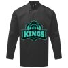 Premier Essential Long Sleeve Chef's Jacket Thumbnail