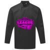 Premier Essential Long Sleeve Chef's Jacket Thumbnail