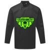 Premier Essential Long Sleeve Chef's Jacket Thumbnail