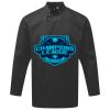 Premier Essential Long Sleeve Chef's Jacket Thumbnail