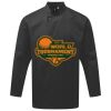 Premier Essential Long Sleeve Chef's Jacket Thumbnail