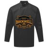 Premier Essential Long Sleeve Chef's Jacket Thumbnail