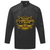 Premier Essential Long Sleeve Chef's Jacket Thumbnail